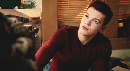 Ian Smiling Through Out The Seasons 1-5 