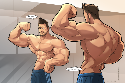 silverjow:  Narcissism