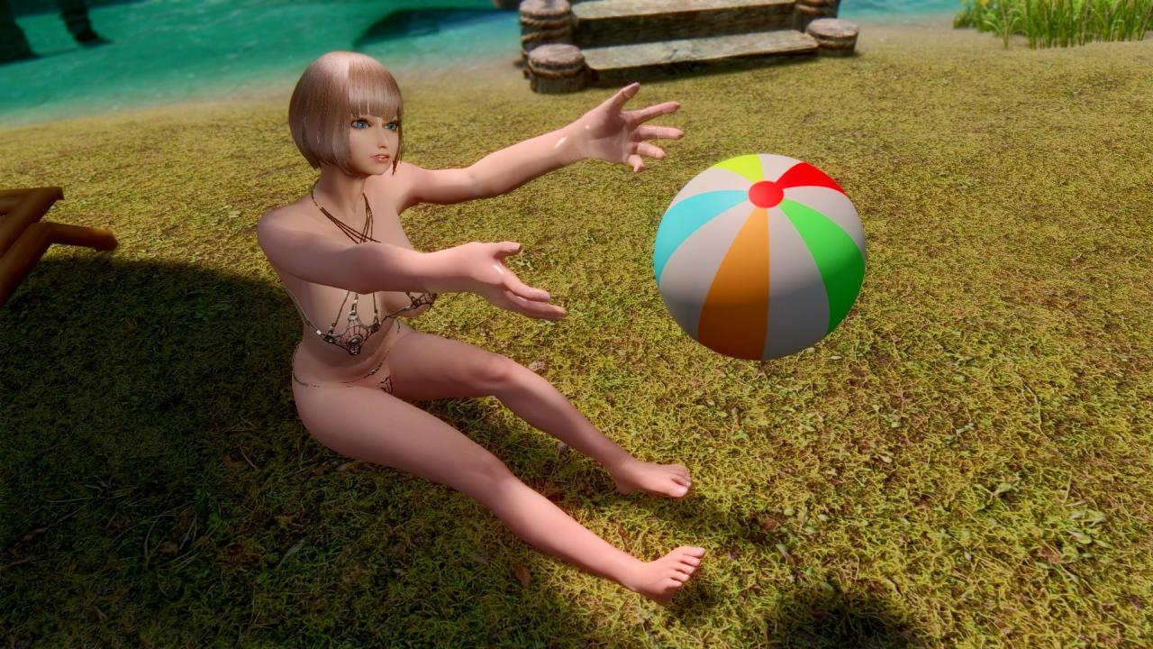 skyrim-silicone:  it’s Banana boat !