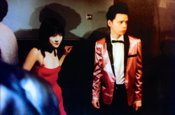  Anya Phillips and James Chance by Chris