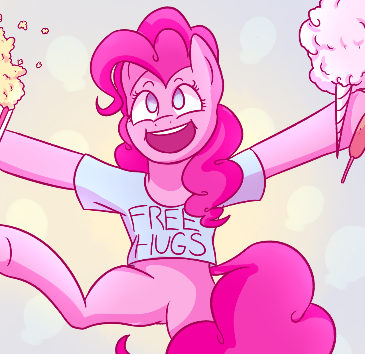 amarcato:Ponies at cons!X3 &lt;3