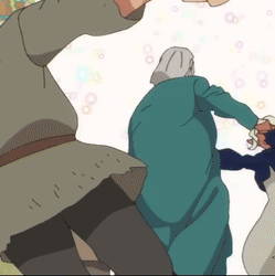Theres Something About Thistle And Delgal Dancing Together That Gives Me Inexplicable Happiness