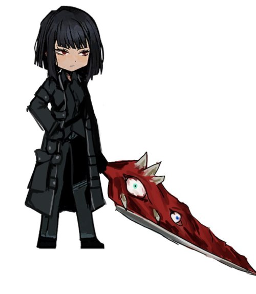 Omfg Ryoshu Red Mist
