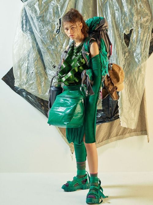 997: celebsofcolor: Zendaya for CR Fashion Book cindy sherman found dead in the hamptons 