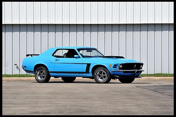 musclecardreaming:  70 Mustang