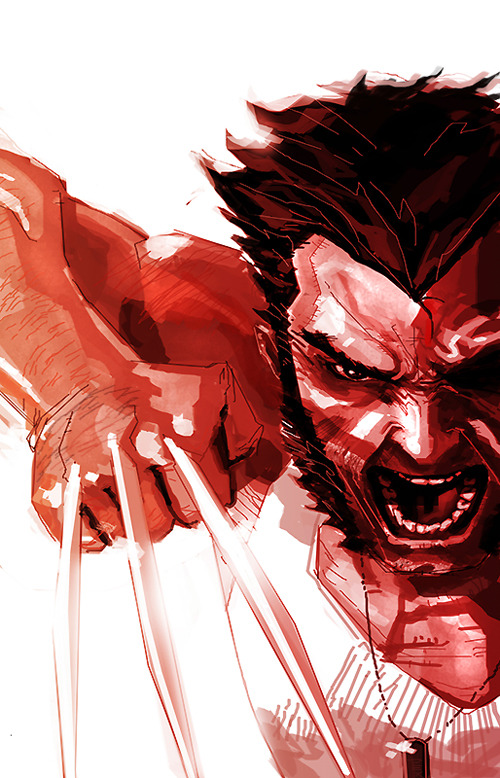 lulubonanza:  santa claws by *nefar007 