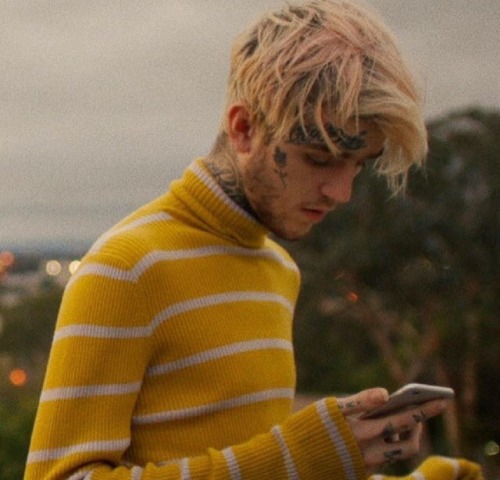 rip lil peep