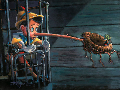 theartofanimation:Rodel Gonzalez