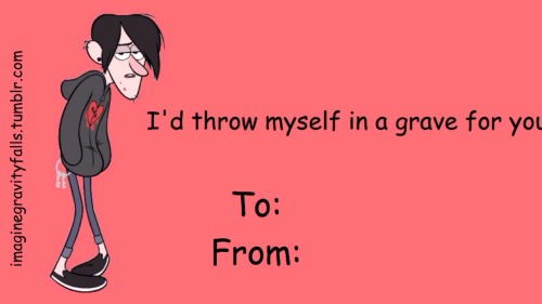 Tumblr Valentines - The Love God Version.