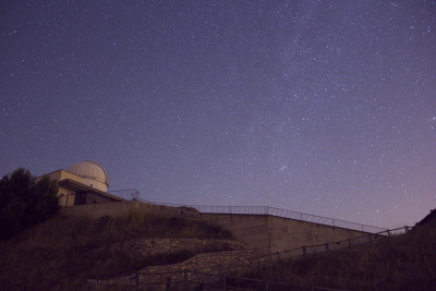 Observatori Astronòmic de Castelltallat, Barcelona, Spain
