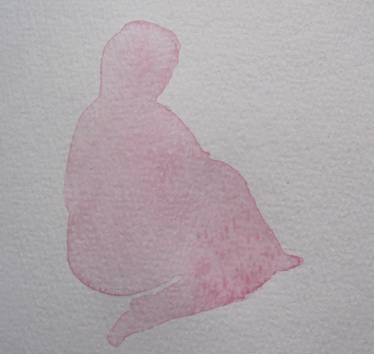 draumkennd:i think i like the first one better… i wish i had not painted over it 