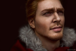   Da:i - Alistair Make-Up Test   Igor As Alistairphoto By Me