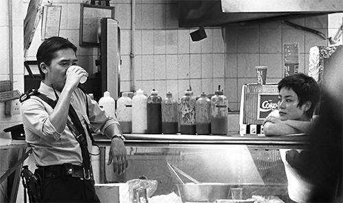 emraanhashmi:Chungking Express (1994) dir. Wong Kar-wai