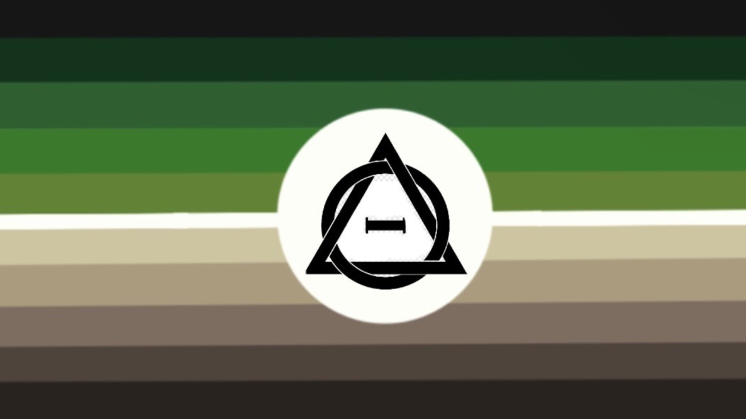 alterhuman archive — Therian Pride Flag