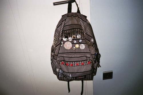 carnivoregrrrls: My bag