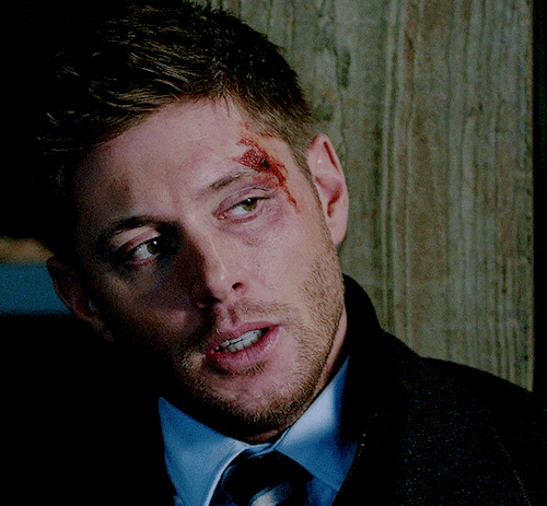 DEAN WINCHESTER In One Random Episode Per Day 95/3279.14 CAPTIVES