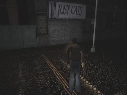 phantastus: revolver-ossified: Best shop in Silent Hill Take me there
