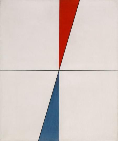 Sophie Taeuber-Arp, Point to Point, 1931more