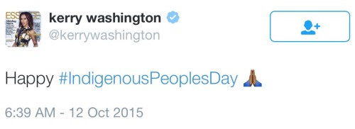 odinsblog:Happy Indigenous Peoples Day - Christopher Columbus was no hero