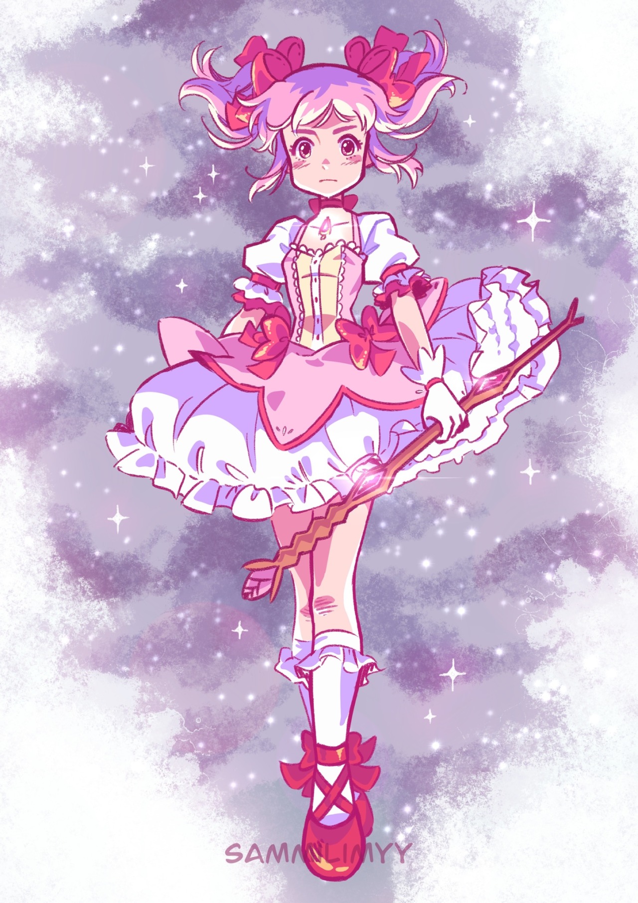 Mahou Furbies