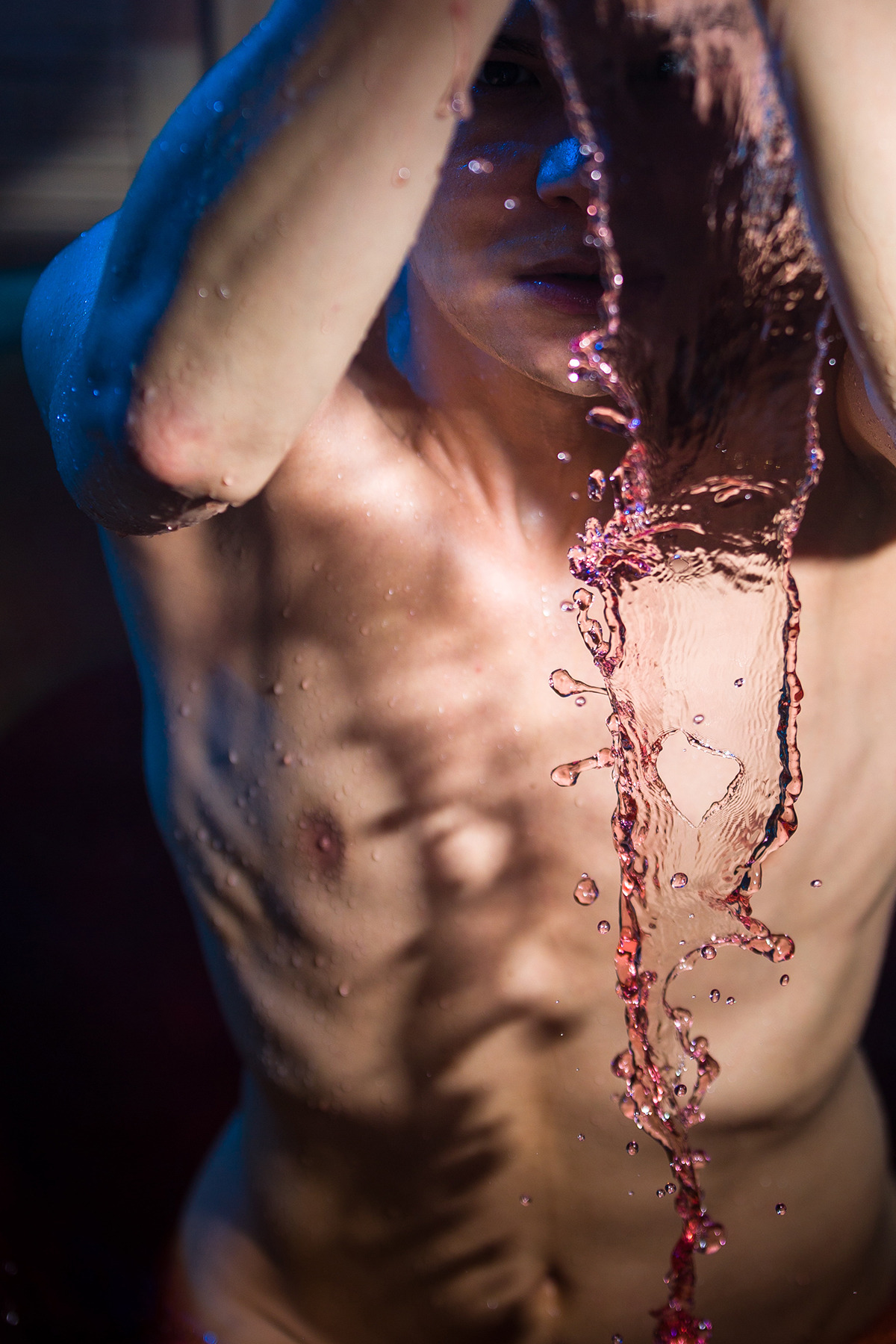 foto-maniac3:  Water, fog and music photographed by Michael Balaev         