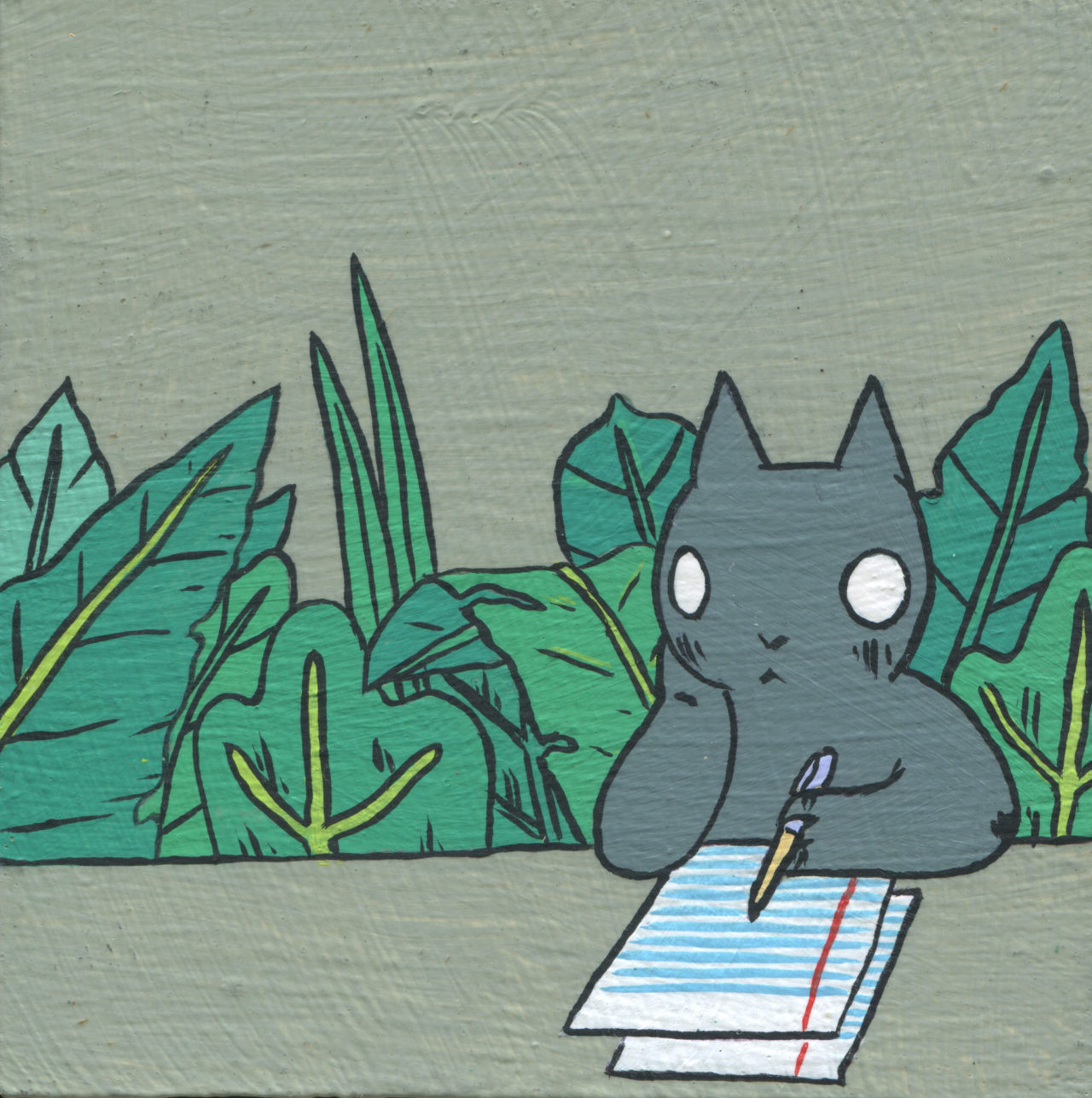dethpsun:  Writing 