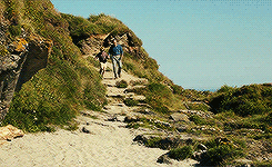 movingimagenthusiast:  “We’re all traveling through time together, every day of our lives. All we can do is do our best to relish the remarkable ride.” - Tim About Time (2013) 