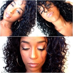 comeheregorgeous:  New Tutorial: Curly hair/Basic