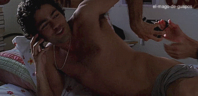 el-mago-de-guapos:  Adrian Grenier &amp; Tiffany Brouwer Entourage 6x06 / 7x06