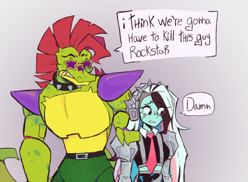 Saw This Post On Twitter About Drawing Your Comfort Characters As That One Steven Universe Comic Panel