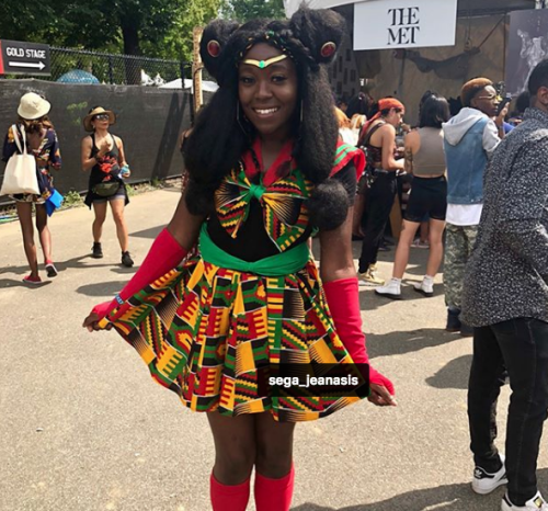 @afropunk was amazing this year! Here are some of our favorite looks! Video coming August 28th on ou