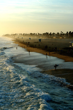 plasmatics-life:  Huntington Beach | (by Afuhufu)