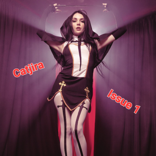 Coffin Cuties Magazine