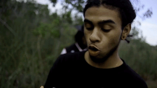 blvck-n0ir:  susfiend:  this gif lookin’ extra crispy  blvck-n0ir:   👽🍃🚬🔫