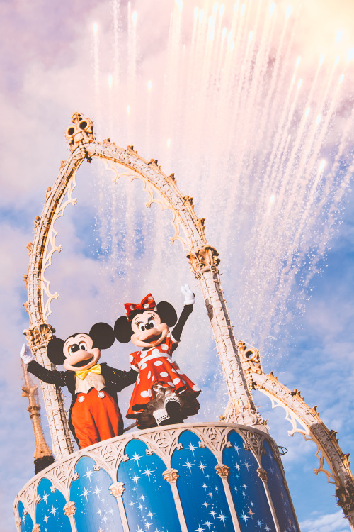 dream along with mickey