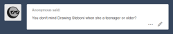 discount-supervillain:  I mean, I don’t really see the point since she basically would look like Stevonnie