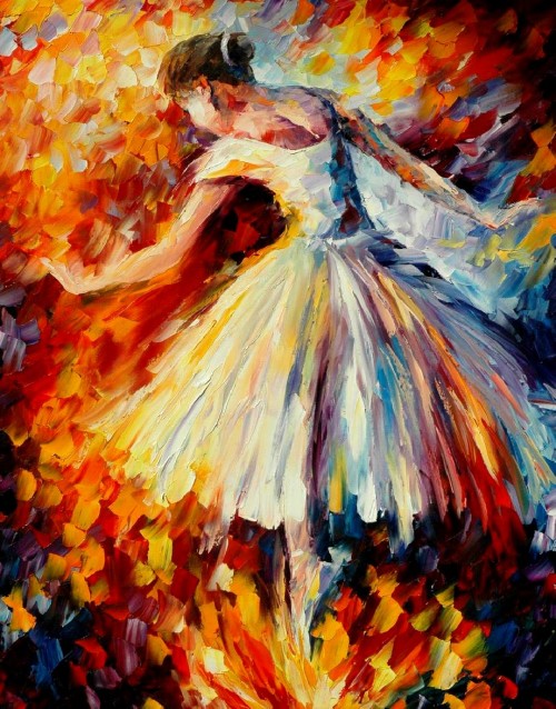 dianekiesow:  Dance me to your beauty with a burning violin Dance me through the panic ‘til I’m gathered safely in. ~ Leonard Cohen