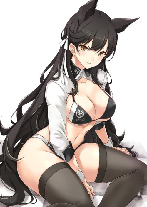 ASYA_misumi: &ldquo;RQ愛宕 t.co/iTBsiG80d4&rdquo;