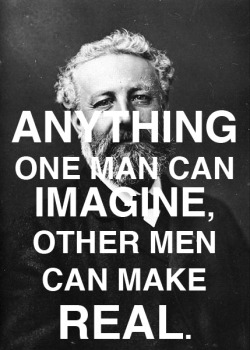 explore-blog:  Happy birthday, Jules Verne.