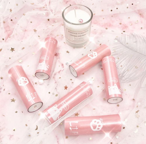 softjoy:cat print lipstick //  $10.00 10% discount code: jenina