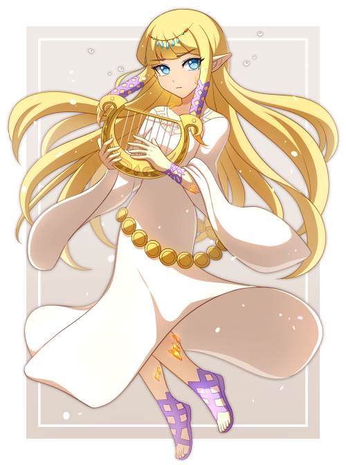 tp zelda