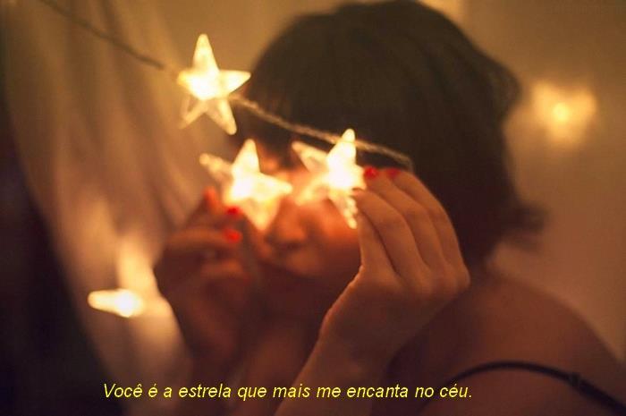 Be your own light.