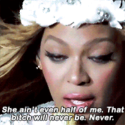 jyncassian:   ❝The reason I put out “Bow Down” is because I woke up, I went