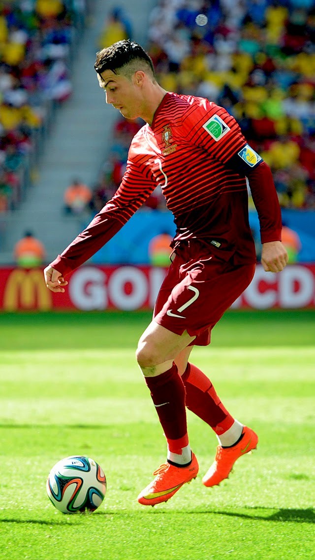 Portugal vs. Ghana: 2014 FIFA World Cup