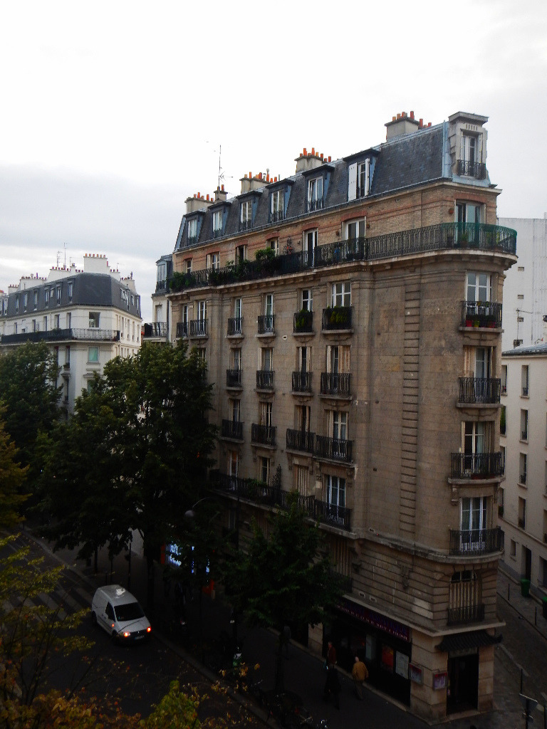 purvert:  France by justmeandme2012