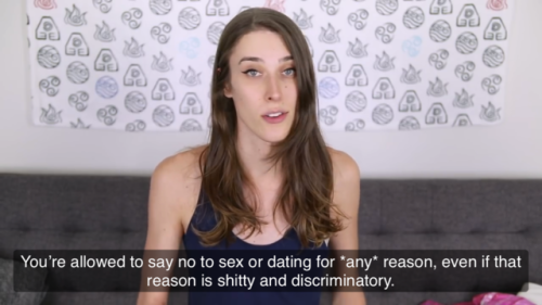 compulsive-pansexuality: totallyradicalblog: bernoullifeminism: So, gay/lesbian people don’t e