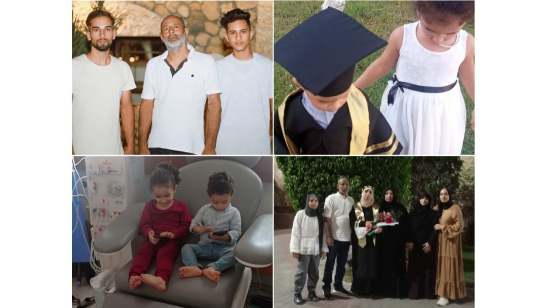 Donate to Help me get my family out to safety, organized by Hani Alhajjar