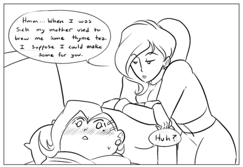 bluebloodtanuki-bbt:  They all care in their own little ways. Just don’t get them sick.