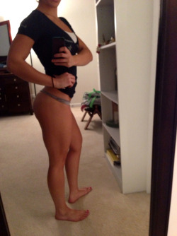 hotfitnesswomen:  Those are some nice thick