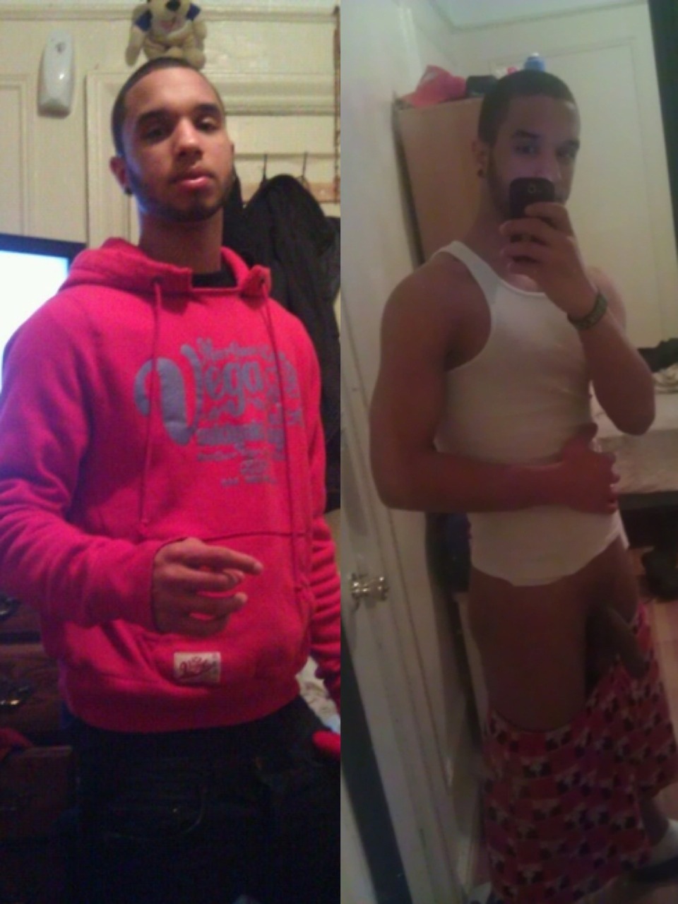 youngsexyniggas:  Psssss
